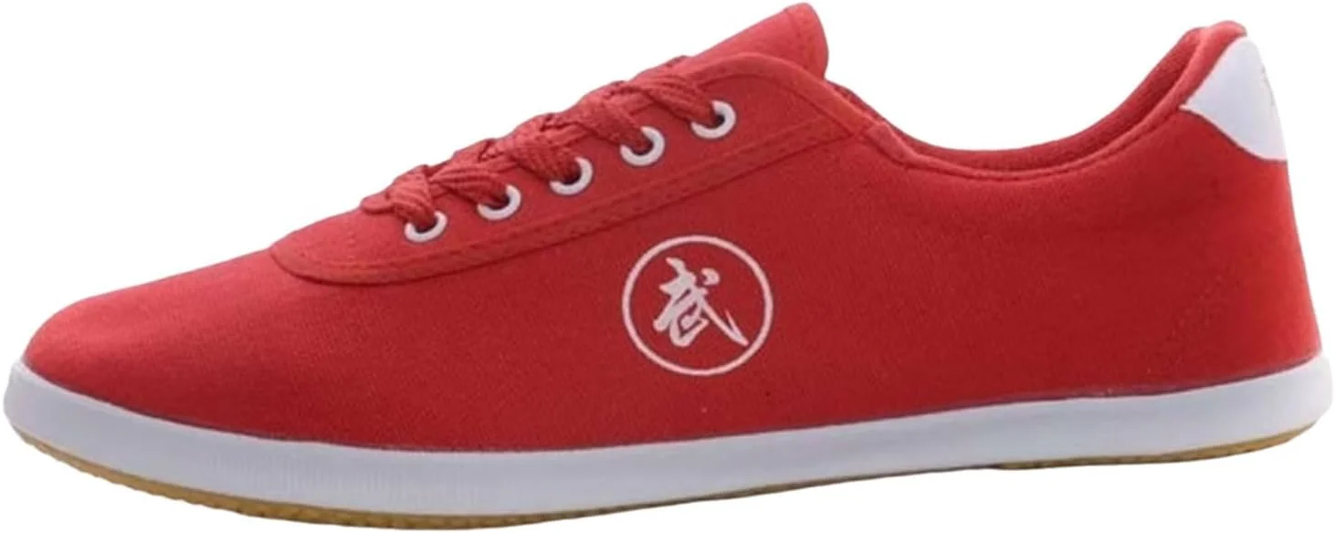 کفش های تای چی ووشو کونگ فو، کفش های هنرهای رزمی زنانه، کفش های ورزشی تکواندو تای چی، کفش های ورزشی سنتی هنرهای رزمی، ضد لغزش، تنفس پذیر، مقاوم در برابر سایش، برای وینگ چون چی گونگ.