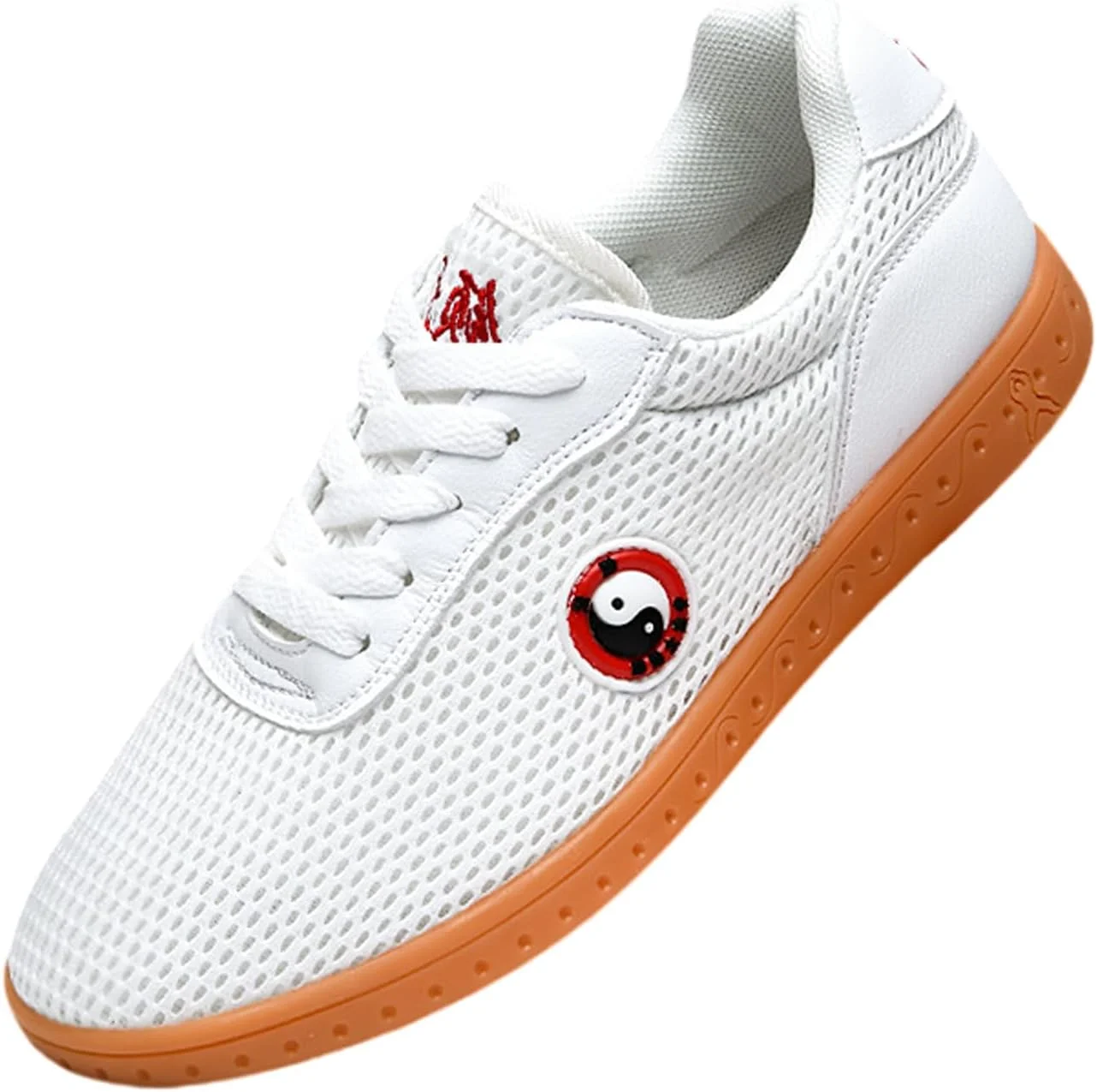 کفش‌های تای چی ووشو کونگ فو، کفش‌های تمرین تکواندو، کفش‌های تمرین کاراته، راحت، سبک و نرم، مقاوم در برابر سایش، مناسب برای باشگاه، تمرین، کونگ فو، تای چی، هنرهای رزمی، ورزش