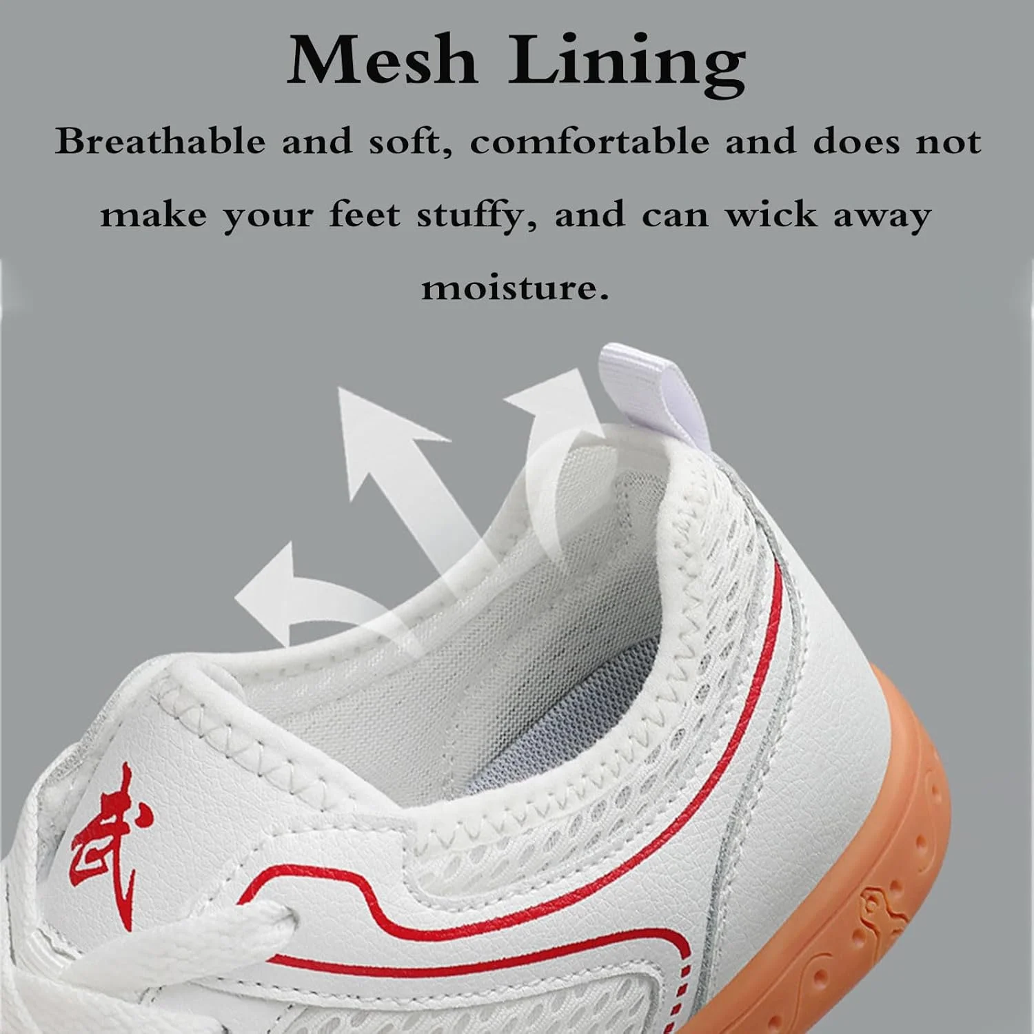 کفش های ورزشی ووشو، کفش های کونگ فو وینگ چون، کفش های هنرهای رزمی زنانه، کفش های تای چی تکواندو، ضد لغزش، خم شدن آسان، جذب رطوبت، برای تکواندو، بوکس، کونگ فو، تای چی. کفش های ورزشی ووشو، کفش های کونگ فو وینگ چون، کفش های هنرهای رزمی زنانه، کفش های تای چی تکواندو، ضد لغزش، خم شدن آسان، جذب رطوبت، برای تکواندو، بوکس، کونگ فو، تای چی.