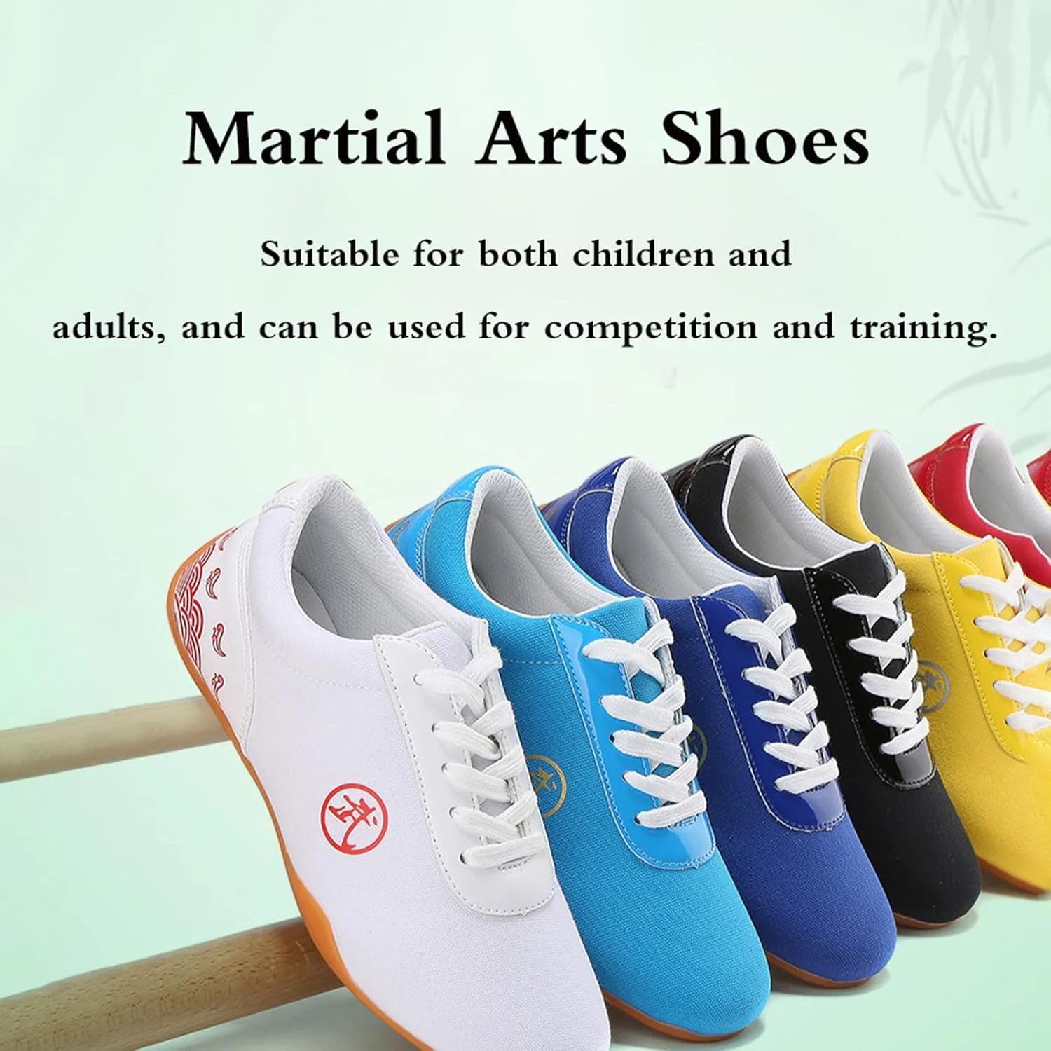 کفش ورزشی آموزش تکواندو، کفش سبک هنرهای رزمی، کفش کونگ فو تکواندو، تغییر شکل ندادن آسان، سبک، خنک و خشک، مناسب برای تکواندو، بوکس، کاراته، کونگ فو، تای چی. کفش ورزشی آموزش تکواندو، کفش سبک هنرهای رزمی، کفش کونگ فو تکواندو، تغییر شکل ندادن آسان، سبک، خنک و خشک، مناسب برای تکواندو، بوکس، کاراته، کونگ فو، تای چی.