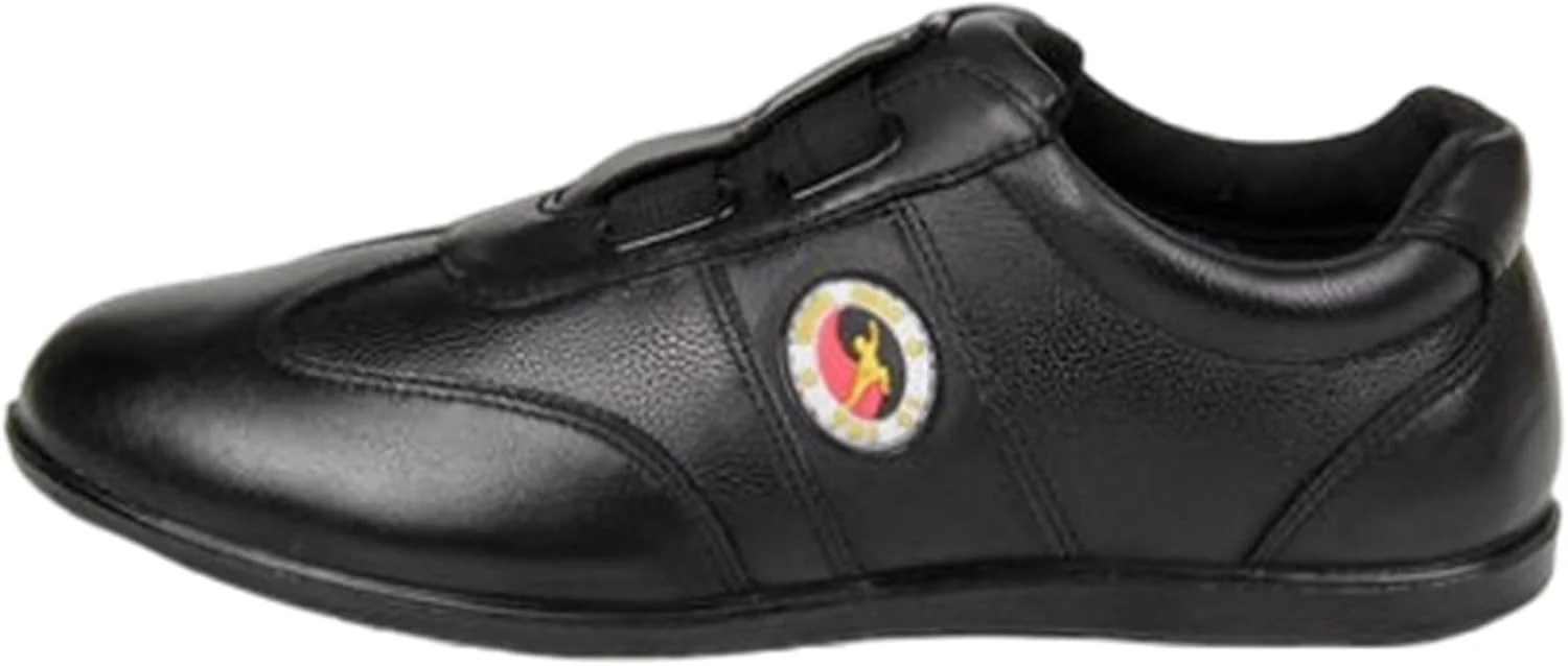 کفش های کونگ فو تکواندو، کفش های تمرینی هنرهای رزمی، کفش های ورزشی سالن ورزشی، مناسب پا و کاهش خستگی، ساده، سخاوتمندانه و راحت، برای تمرین روزانه و تمرینات صبحگاهی