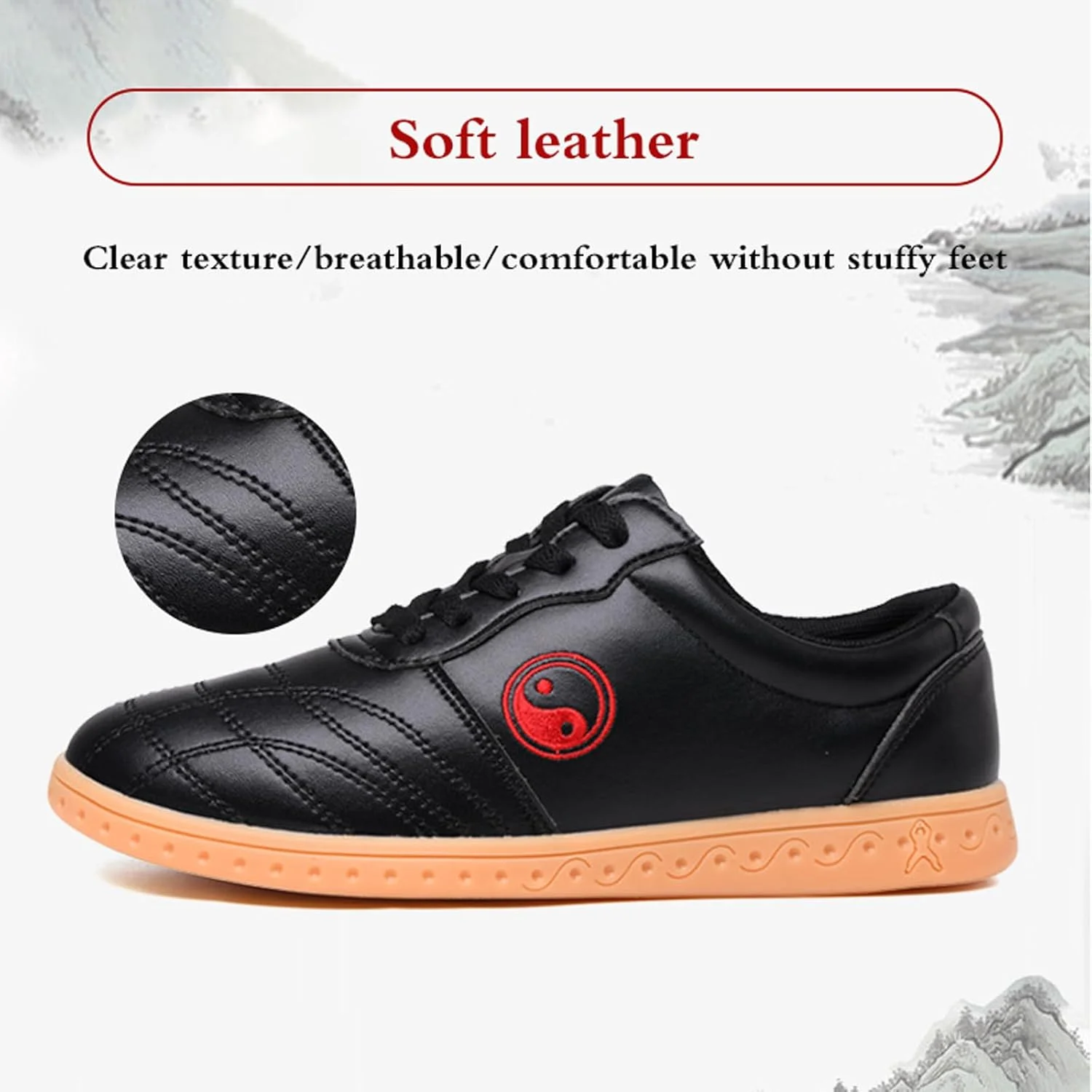 کفش تکواندو یونیسکس، کفش تایچی هنرهای رزمی، کفش ورزشی تمرین تکواندو، سبک و نرم، مقاوم در برابر سایش، مناسب پا، برای باشگاه، مربیان، کونگ فو، تایچی، هنرهای رزمی کفش تکواندو یونیسکس، کفش تایچی هنرهای رزمی، کفش ورزشی تمرین تکواندو، سبک و نرم، مقاوم در برابر سایش، مناسب پا، برای باشگاه، مربیان، کونگ فو، تایچی، هنرهای رزمی