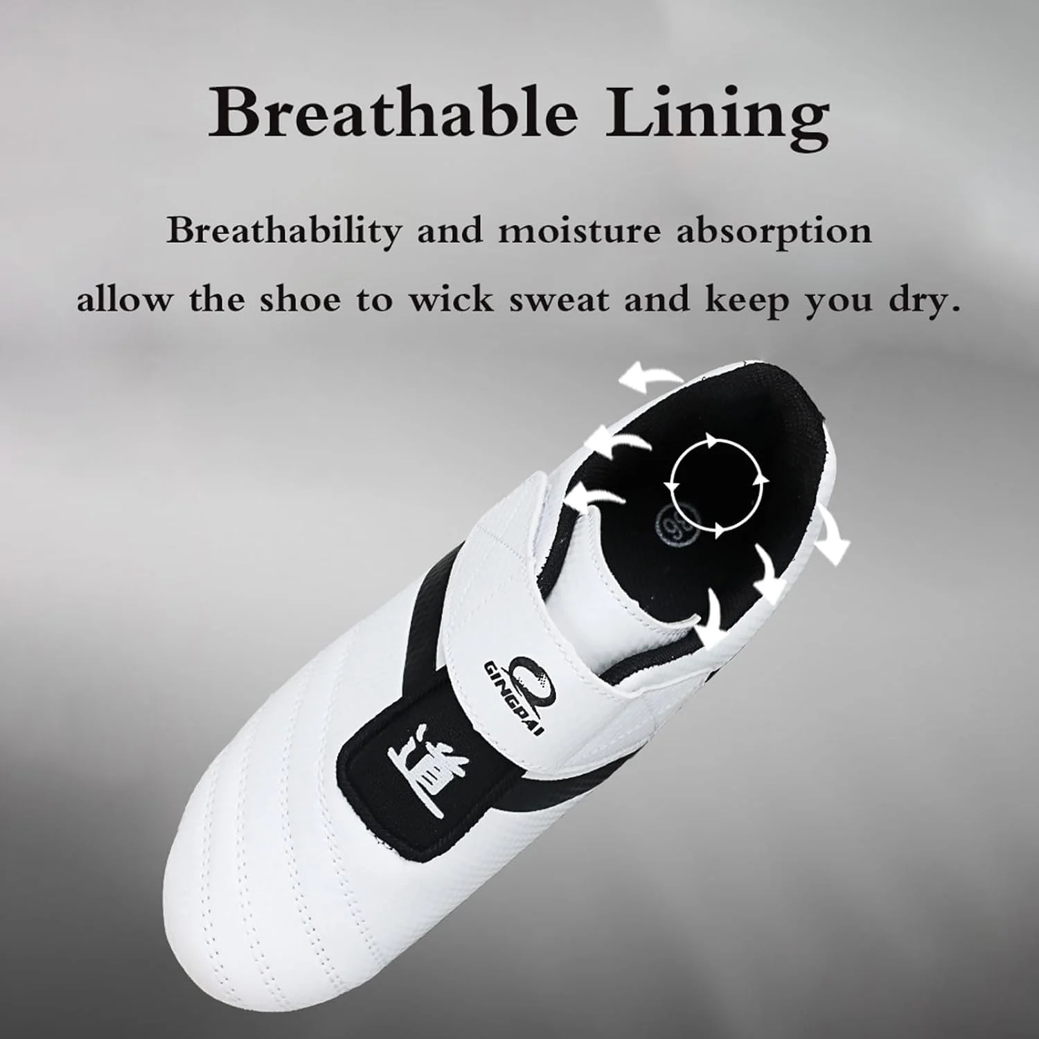 کفش ورزشی آموزش تکواندو، کفش کاراته تکواندو، کفش کاراته بوکس، خنک و خشک، مقاوم در برابر سایش، راحت، تنفس پذیر، برای تکواندو، بوکس، کاراته، کونگ فو و تای چی. کفش ورزشی آموزش تکواندو، کفش کاراته تکواندو، کفش کاراته بوکس، خنک و خشک، مقاوم در برابر سایش، راحت، تنفس پذیر، برای تکواندو، بوکس، کاراته، کونگ فو و تای چی.