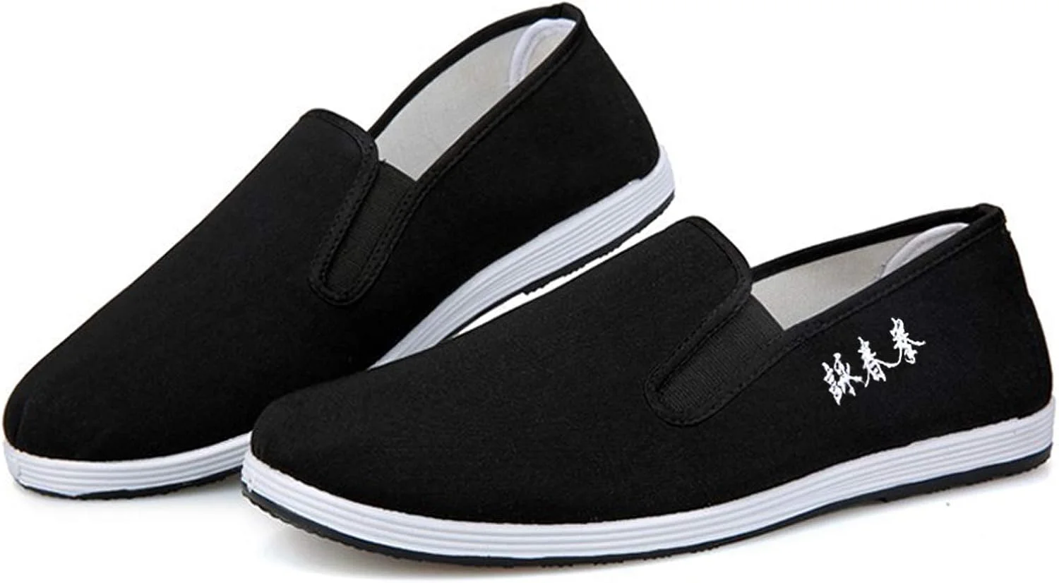 کفش کونگ فو، دمپایی هنرهای رزمی سنتی چینی، نرم، راحت و سبک