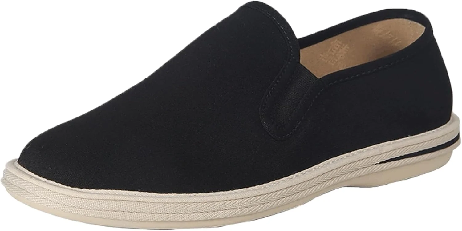 کفش تای چی مردانه، کفش کونگ فو، کفش تای چی کونگ فو، کفش تای چی زنانه، کفش کونگ فو سنتی، تنفس پذیری عالی، جذابیت سنتی، ضد لغزش، برای اوقات فراغت، داخل سالن، فضای باز