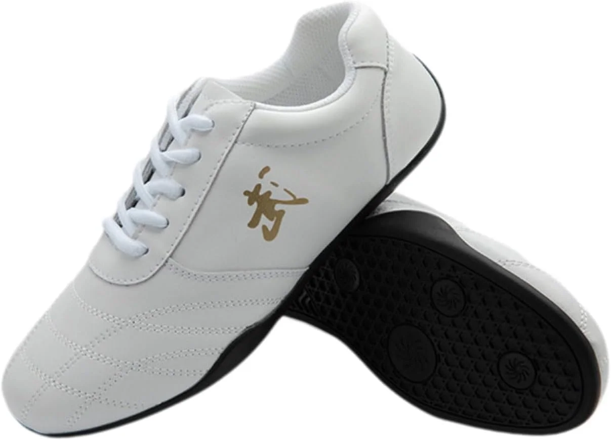 کفش های کونگ فو وینگ چون، کفش های ورزشی تای چی تکواندو، کفش های تایچی ووشو کونگ فو، سبک، راحت، مقاوم در برابر سایش، برای ورزش های رزمی ووشو کاراته کونگ فو تای چی بوکس.