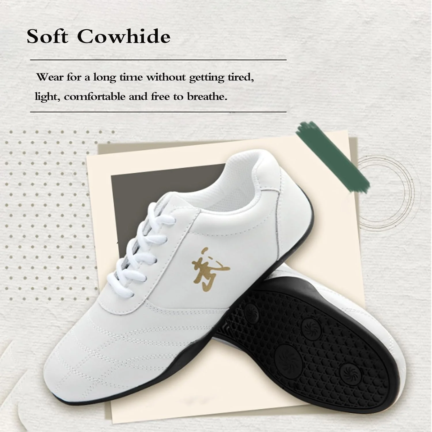 کفش های کونگ فو وینگ چون، کفش های ورزشی تای چی تکواندو، کفش های تایچی ووشو کونگ فو، سبک، راحت، مقاوم در برابر سایش، برای ورزش های رزمی ووشو کاراته کونگ فو تای چی بوکس.