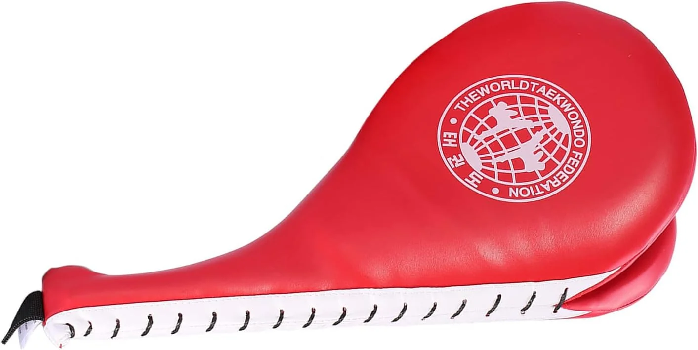 هدف تمرینی تکواندو Haofy، هدف دو طرفه با حلقه دستی برای هنرهای رزمی