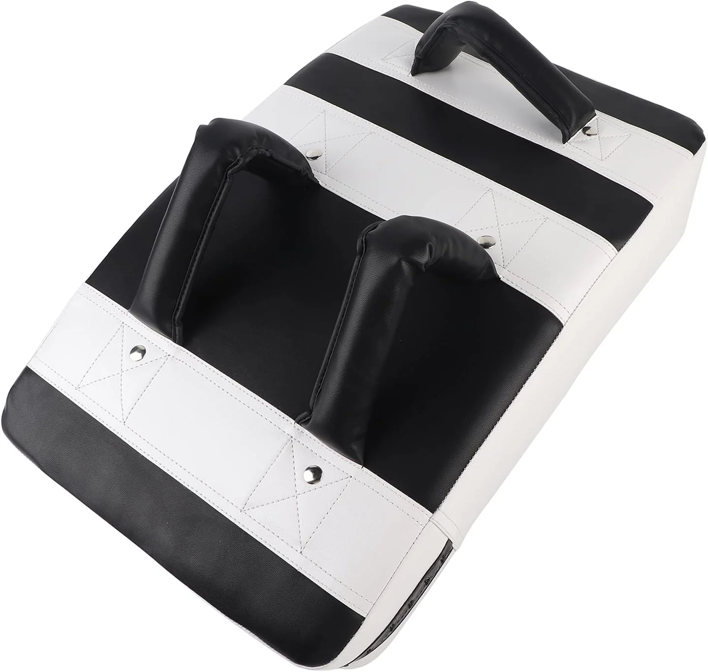 محافظ خمیده هنرهای رزمی ترکیبی موی تای فوکتی برای تمرین مشت زنی، دفاع و لگد زدن، سبک وزن و ضربه گیر | لایه گذاری اضافی برای تمرینات مبارزه ای، کیک بوکسینگ و دفاع شخصی