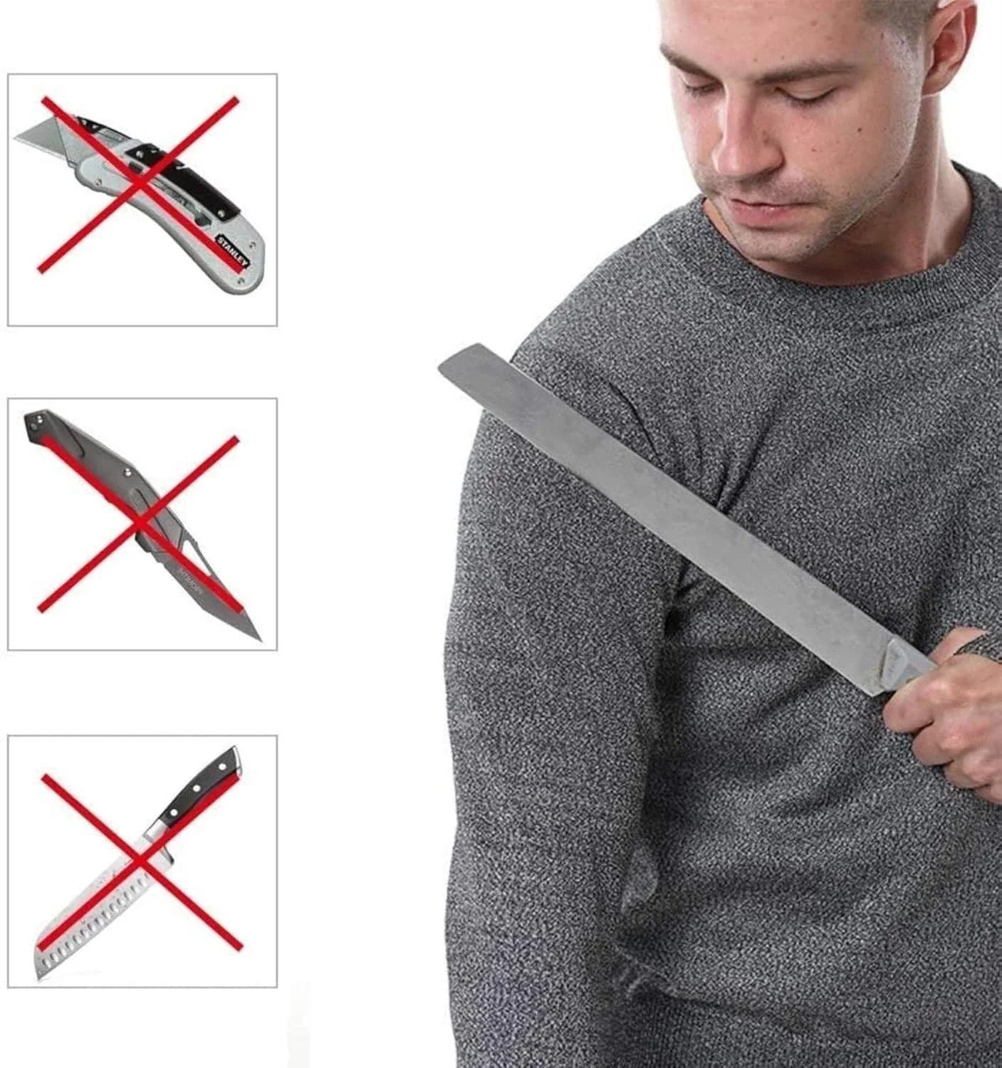 لباس محافظ، محافظت از بدن با صفحات فیبر مخصوص، قابل پوشیدن با جلیقه ضد ضربه، مناسب پلیس مردانه و زنانه