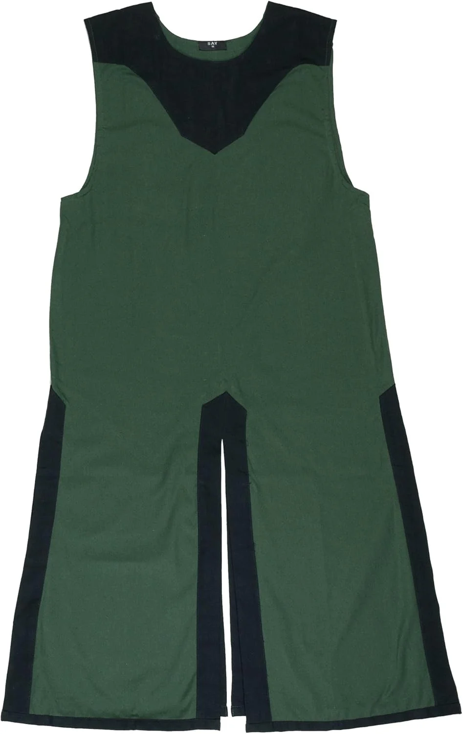 سای تابراد قرون وسطایی بدون جنسیت - سبز