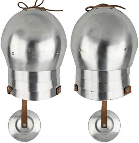 تجهیزات ثور ابزار (همراه با دستگاه) محافظ شانه و بازو دست ساز ایتالیایی قرون وسطایی