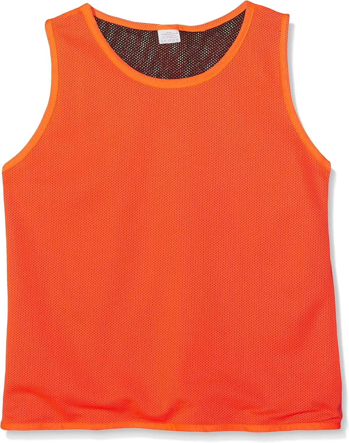 پیشبند دو طرفه بچه گانه نارنجی Softee Equipment