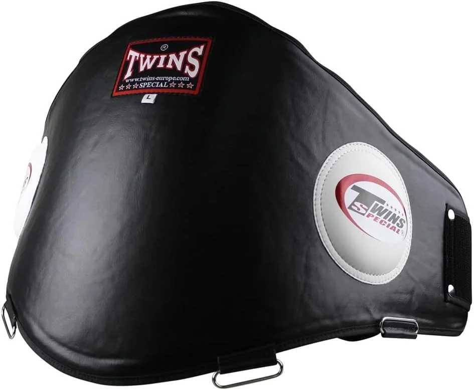 محافظ شکم و ران دوقلوهای ویژه مدل BEPTS1 مشکی سایز بزرگ