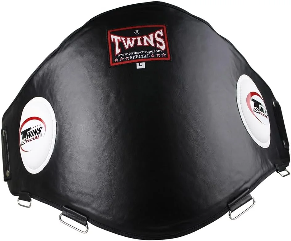 محافظ شکم و ران دوقلوهای ویژه مدل BEPTS1 مشکی سایز بزرگ