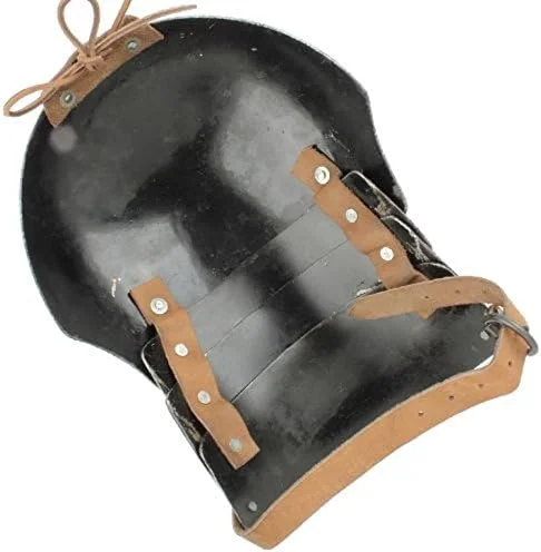 تجهیزات ثور ابزار (همراه با دستگاه) محافظ شانه و بازو دست ساز ایتالیایی قرون وسطایی