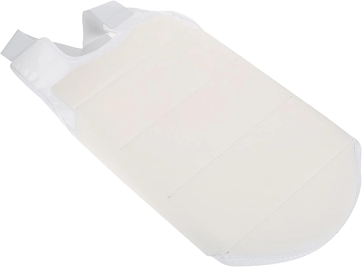 محافظ سینه کاراته، پد فوم بسیار الاستیک محافظ سینه کاراته طراحی ارگونومیک ظریف برای کاراته و تکواندو (M)