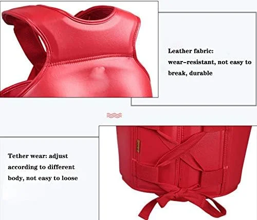 محافظ سینه، محافظ تکواندو، محافظ بدن بوکس، هنرهای رزمی، هدف تمرین کیک بوکسینگ، دو طرفه و مقاوم