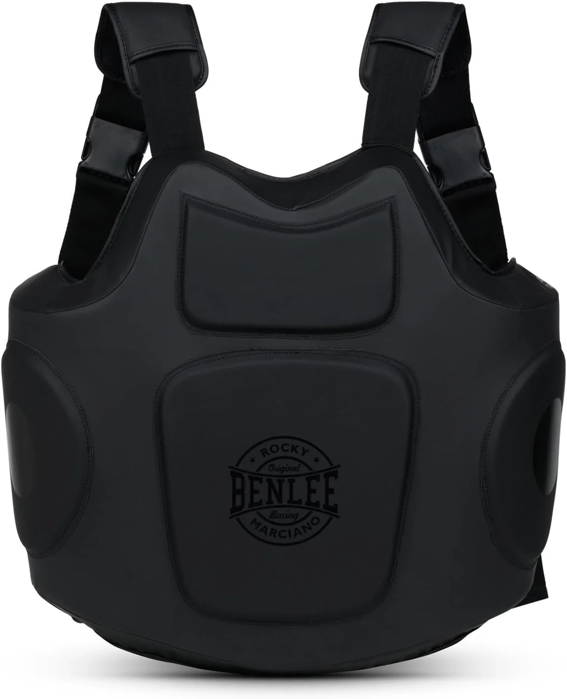 محافظ شکم چرمی BENLEE ART.LEATHER TITANUS 199230/1000 مشکی