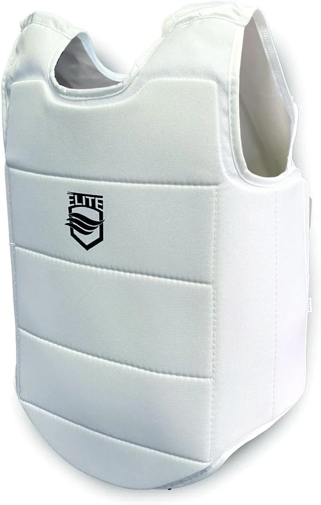 محافظ سینه کاراته برای کودکان و بزرگسالان