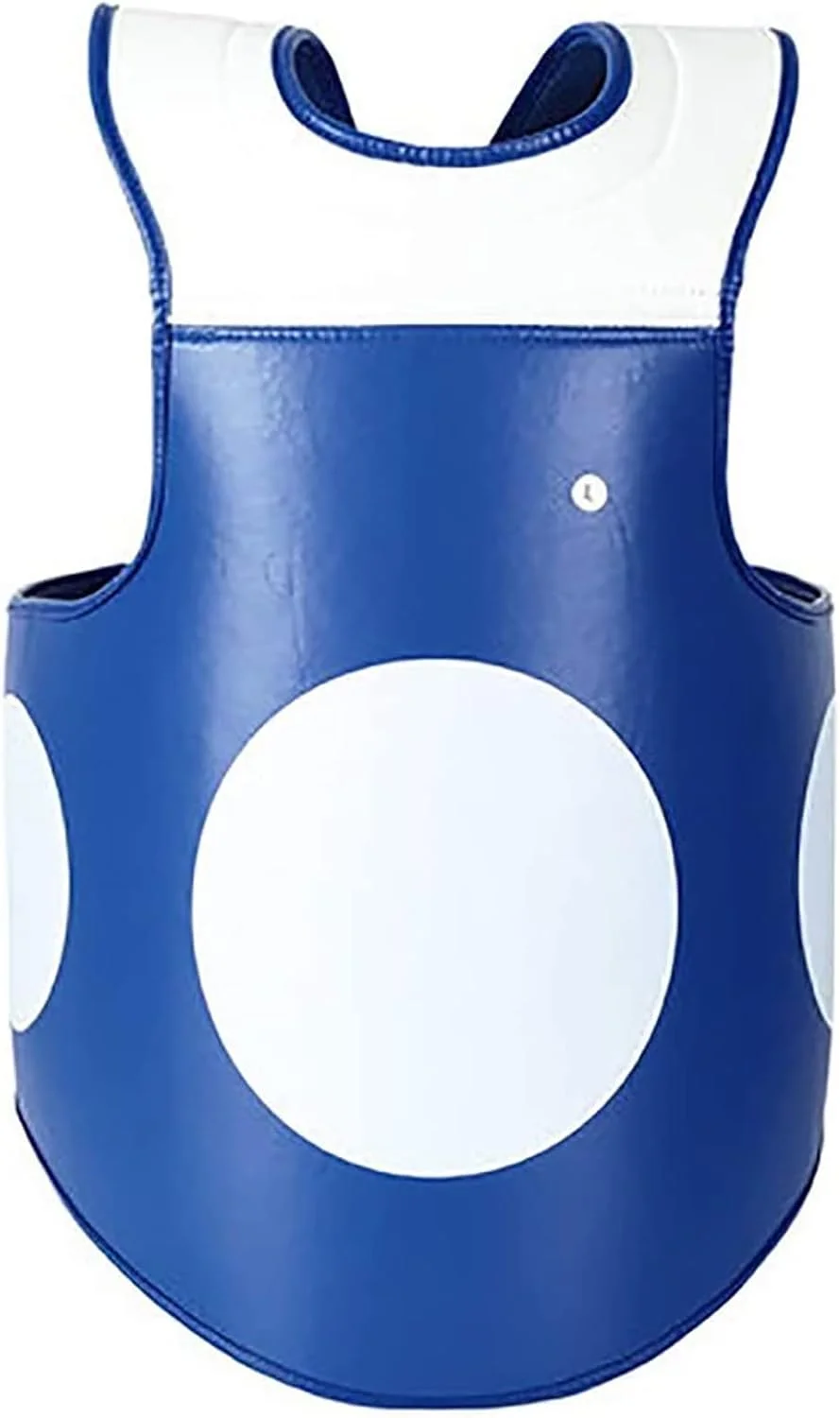 محافظ سینه، محافظ بدن هنرهای رزمی، محافظ سینه ضخیم چرمی برای تمرین تکواندو، مناسب بوکس و هنرهای رزمی