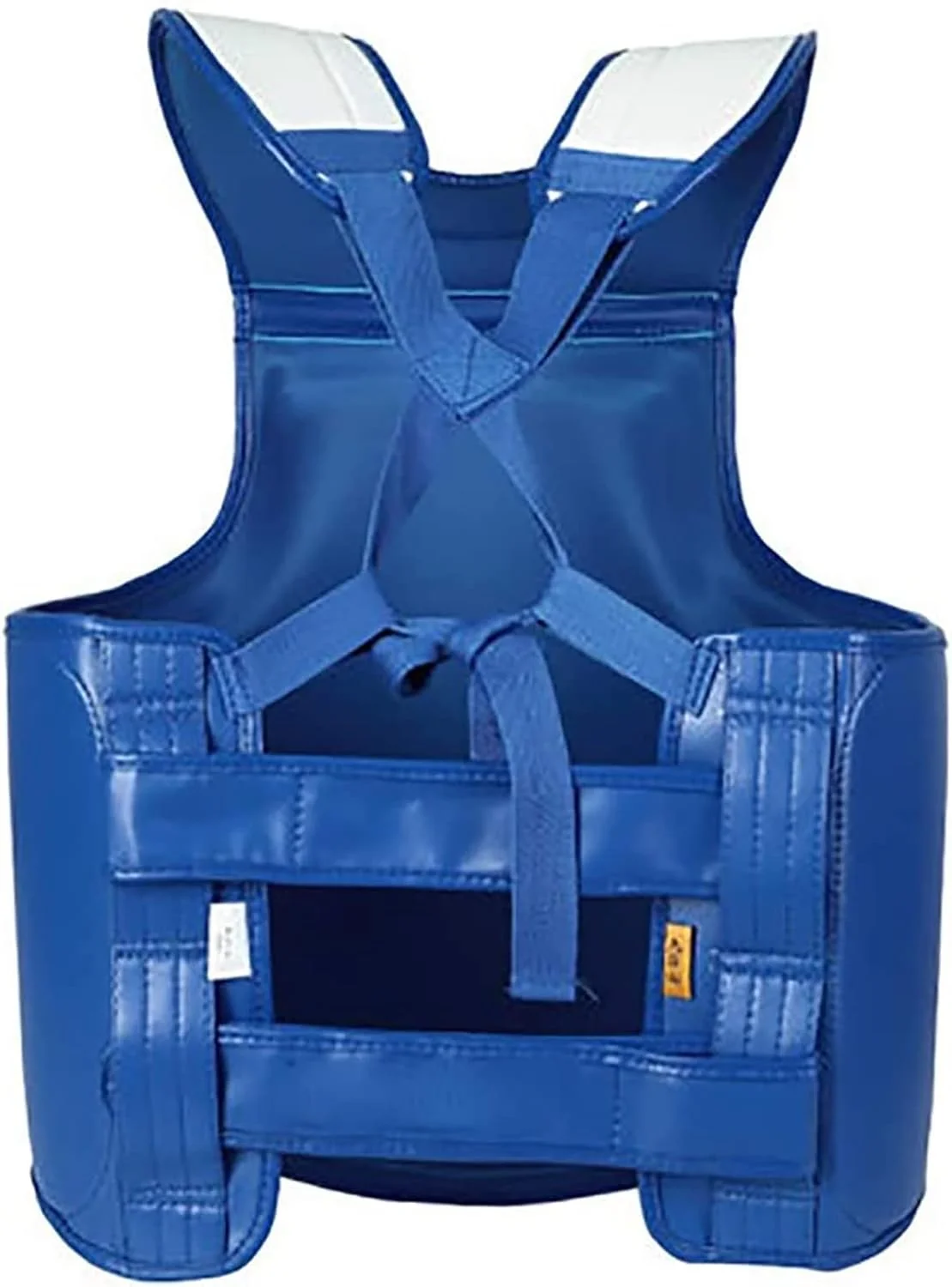 محافظ سینه، محافظ بدن هنرهای رزمی، محافظ سینه ضخیم چرمی برای تمرین تکواندو، مناسب بوکس و هنرهای رزمی