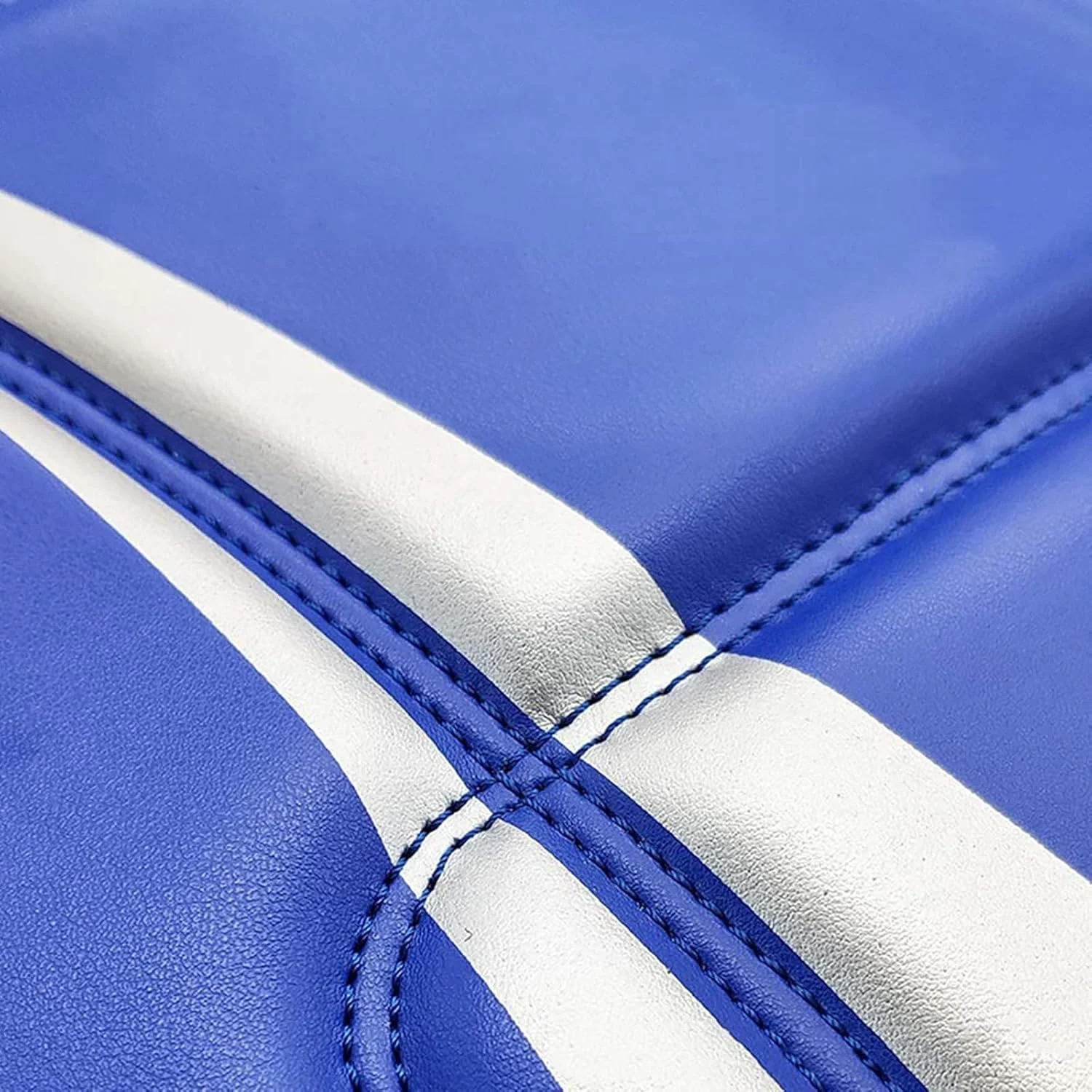 محافظ سینه بوکس ساندا، محافظ سینه بوکس مردانه و زنانه، تجهیزات محافظ مبارزه و تمرین برای تمرین (رنگ: آبی)