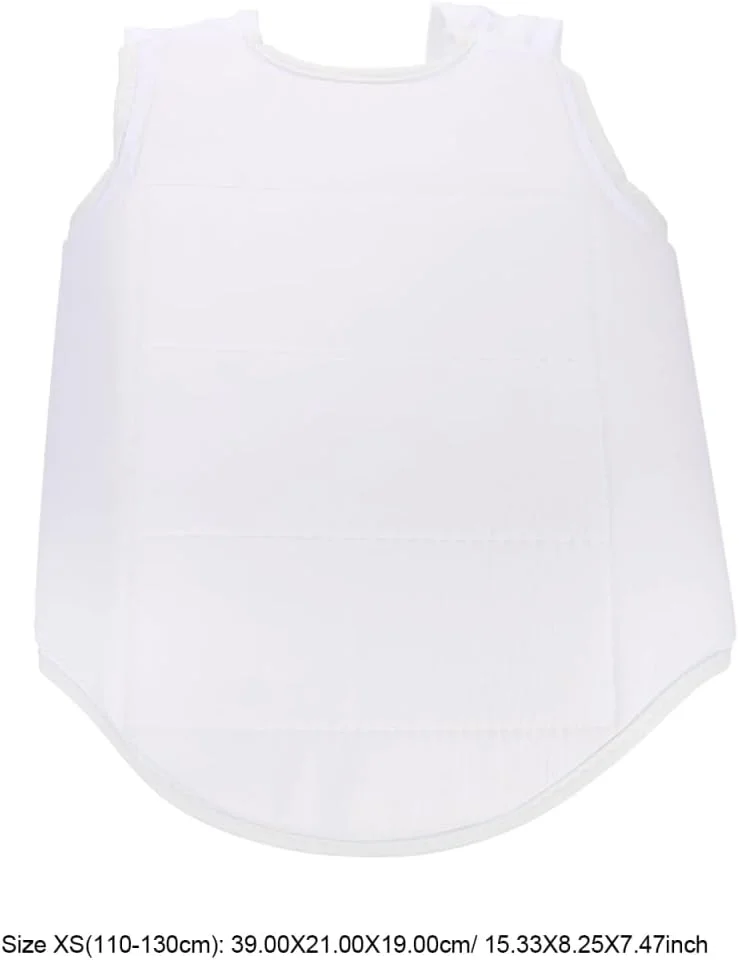 محافظ سینه ورزشی تایلندی، محافظ سینه تکواندو، محافظ سینه کودکان، جلیقه محافظ بوکس