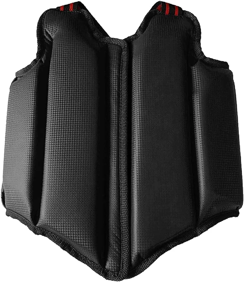 محافظ سینه هلمی برای بوکس، محافظ سینه، زره محافظ برای کودکان و بزرگسالان، هنرهای رزمی، موای تای، کیک بوکسینگ و ورزش