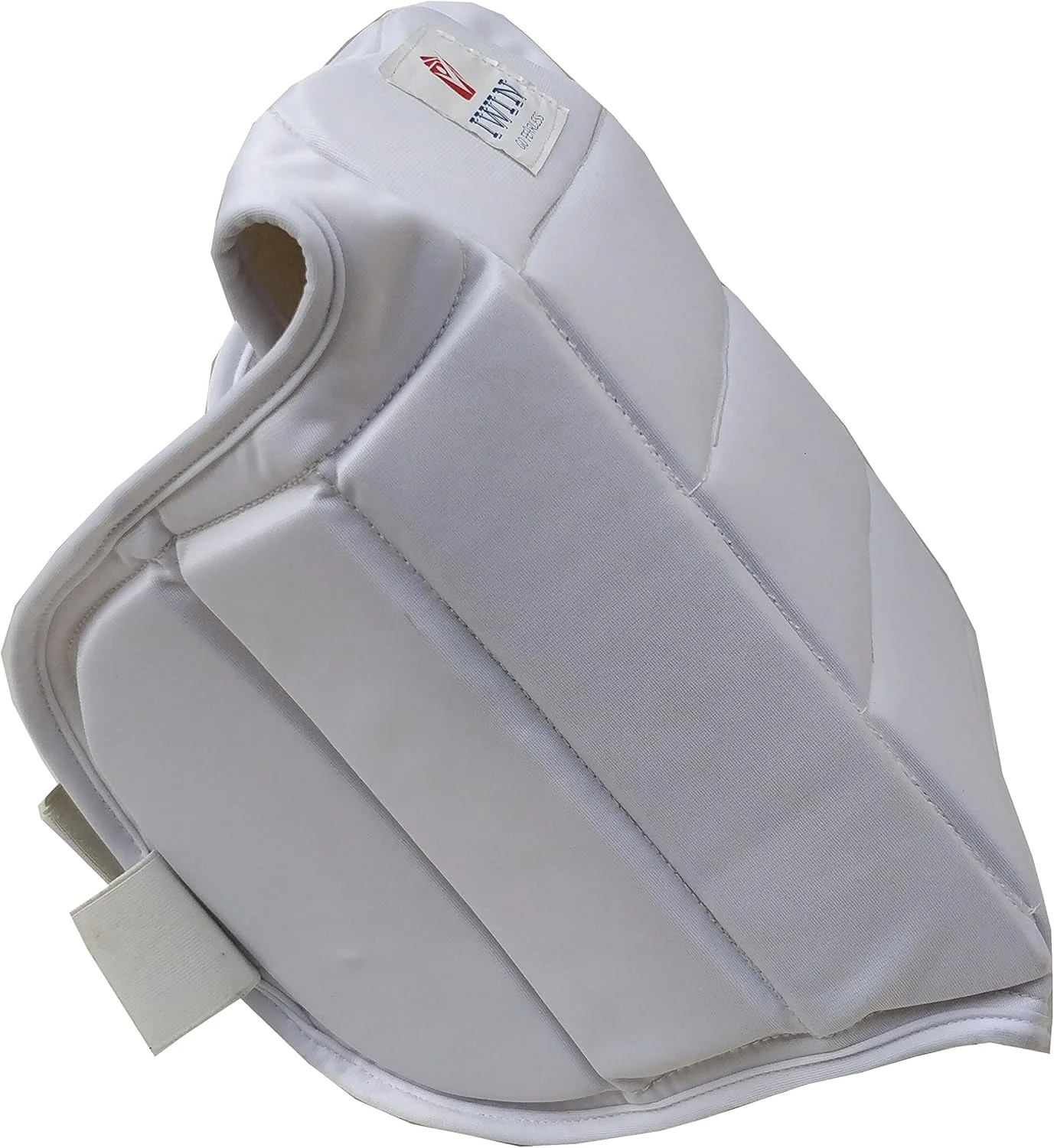 محافظ سینه کاراته آی وین مدل PU (سفید)