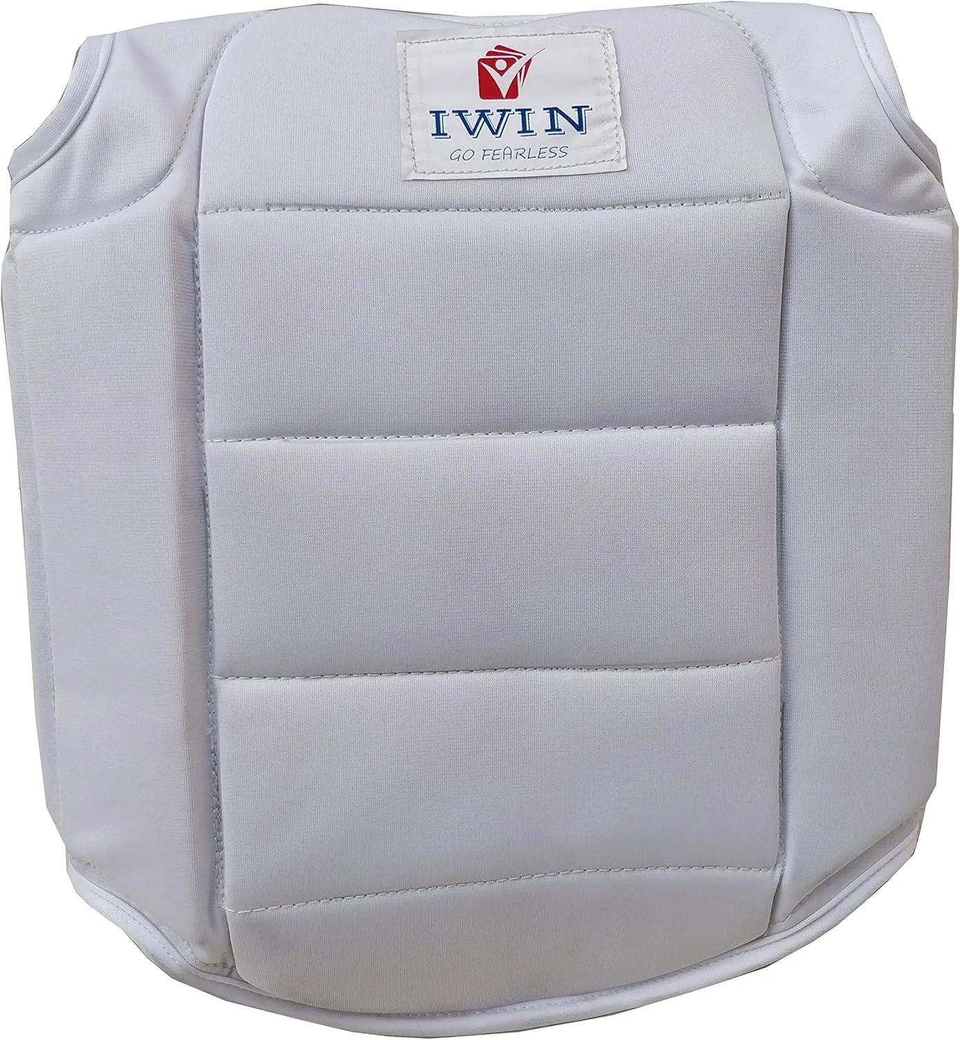 محافظ سینه کاراته آی وین مدل PU (سفید)