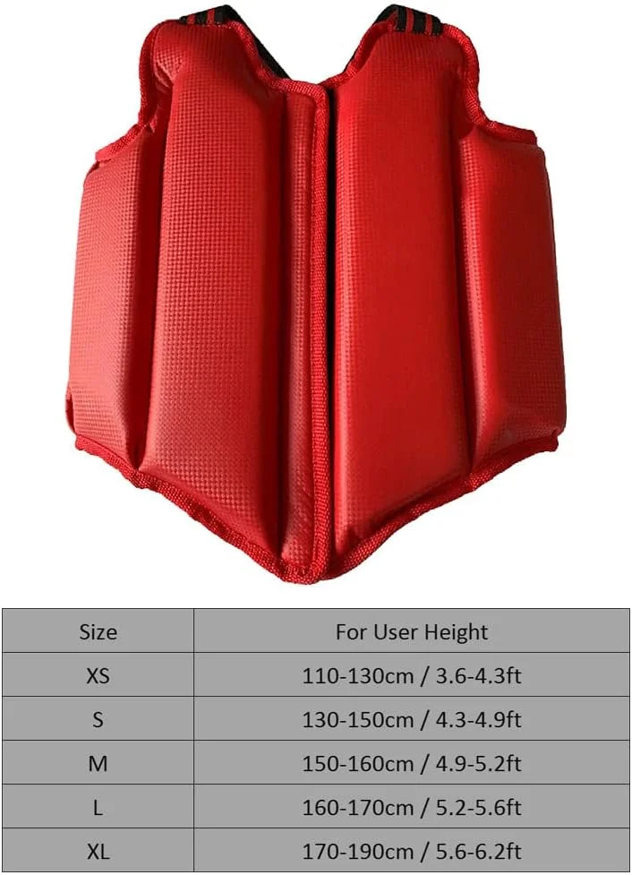 محافظ سینه لابی موس، زره محافظ سپر محافظ سینه برای کودکان/بزرگسالان، هنرهای رزمی، موای تای، کیک بوکسینگ، ورزش