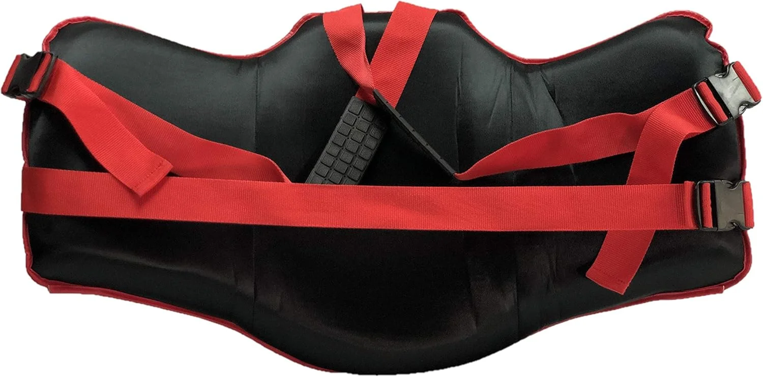 محافظ شکم و دنده بوکس LEW Super Pro Max، محافظ سینه، محافظ بدن MMA، زره هنرهای رزمی، پدهای تمرینی تکواندو PU (سفید و مشکی) محافظ شکم و دنده بوکس LEW Super Pro Max، محافظ سینه، محافظ بدن MMA، زره هنرهای رزمی، پدهای تمرینی تکواندو PU (سفید و مشکی)