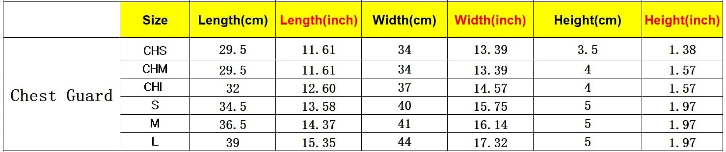 محافظ سینه تمرینی هنرهای رزمی محافظ سینه تمرینی هنرهای رزمی