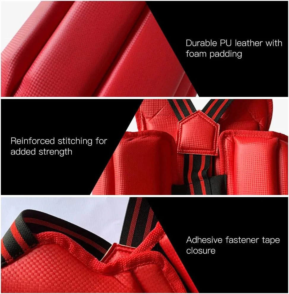 محافظ سینه لابی موس، زره محافظ سپر محافظ سینه برای کودکان/بزرگسالان، هنرهای رزمی، موای تای، کیک بوکسینگ، ورزش