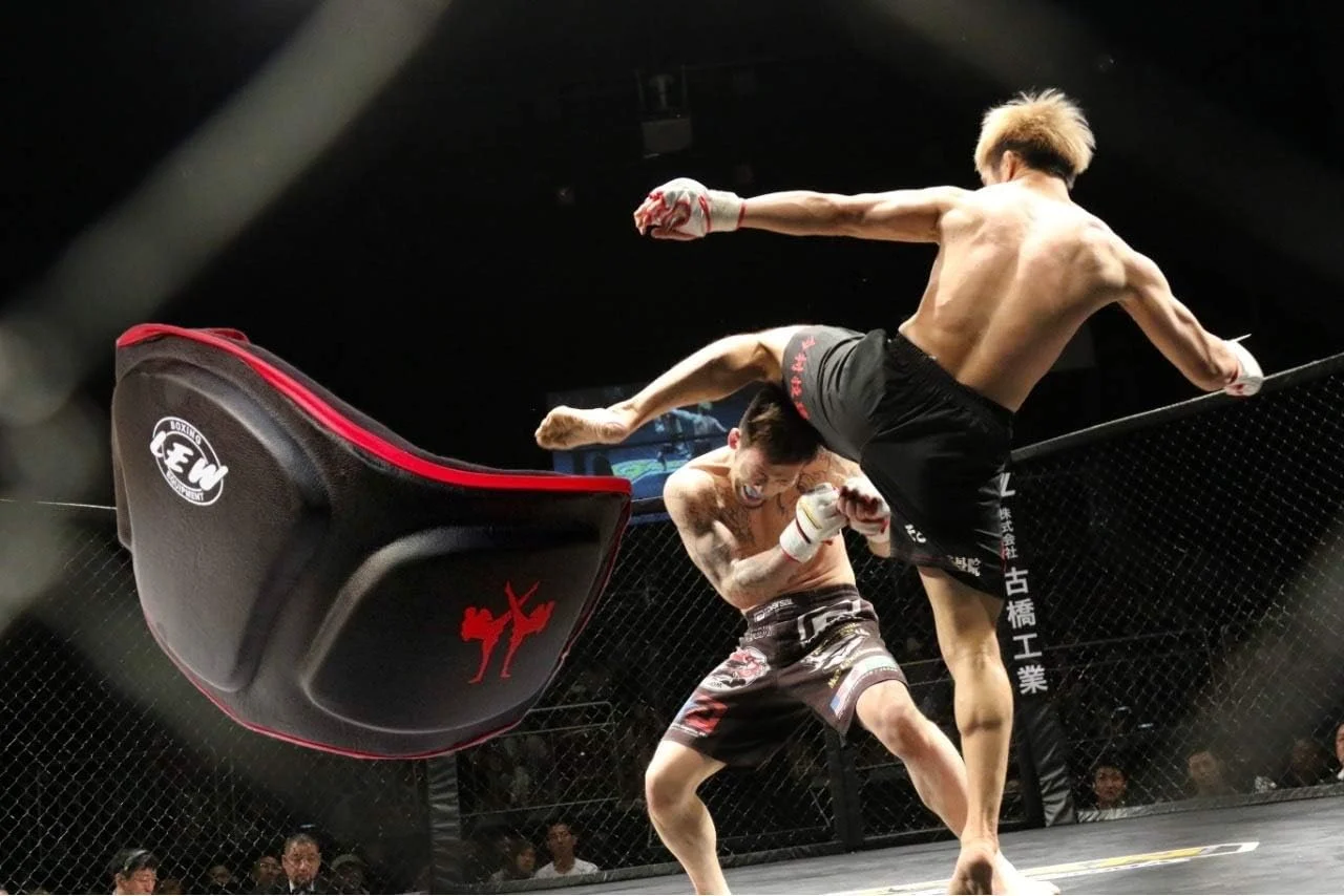 محافظ شکم کلاسیک LEW، محافظ دنده، محافظ سینه، محافظ بدن هنرهای رزمی ترکیبی، زره هنرهای رزمی، پدهای تمرینی تکواندو PU (مشکی و قرمز) سایز (بزرگ)