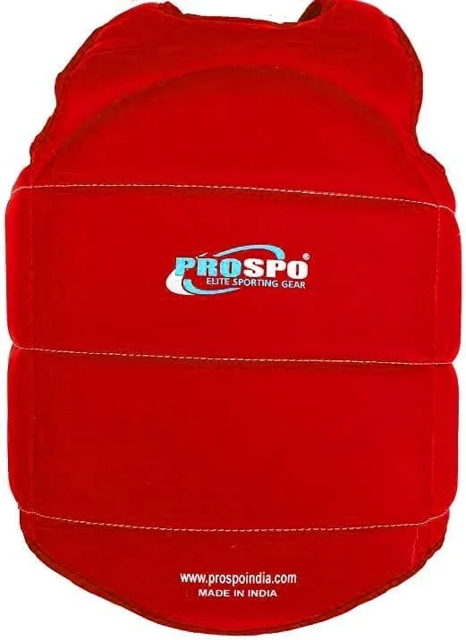 محافظ سینه موی تای Prospo (قرمز)