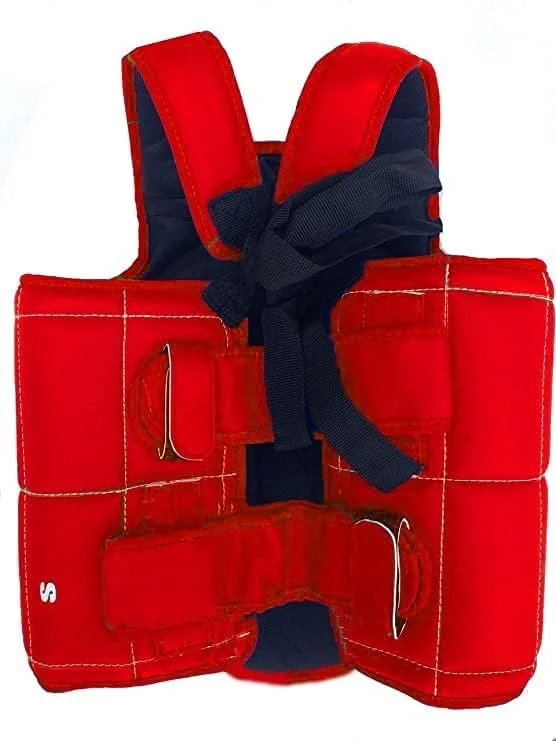 محافظ سینه موی تای Prospo (قرمز)