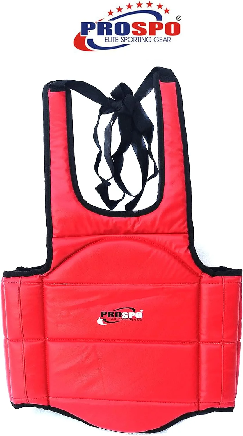 محافظ سینه موی تای Prospo (قرمز)