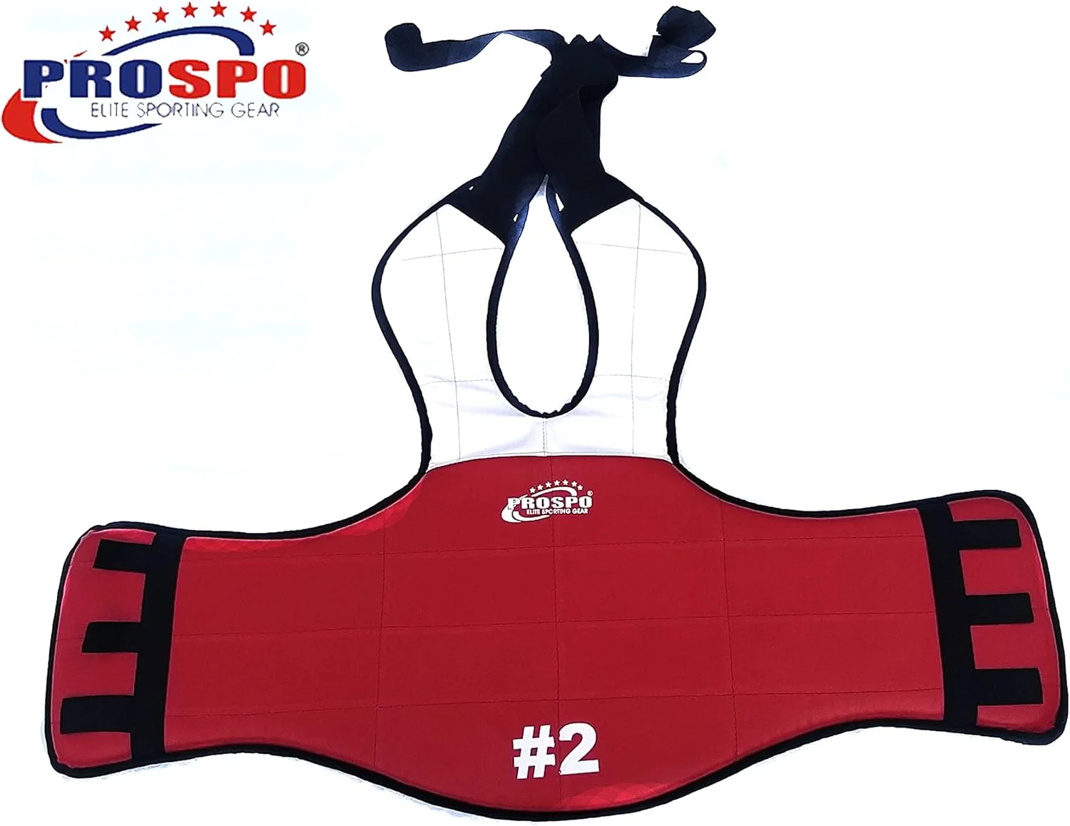 محافظ سینه تکواندو PROSPO (چند رنگ)
