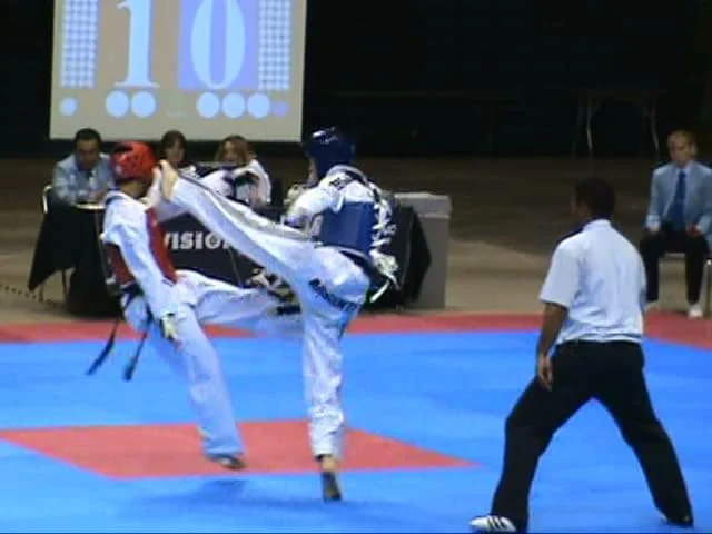 محافظ سینه تکواندو Prospo، محافظ بدن پد دار دو طرفه برای کونگ فو، MMA، کیک بوکسینگ، جوجیتسو، جودو و ووشو (سایز 1)