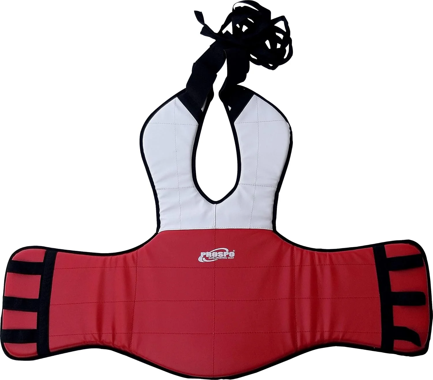 محافظ سینه تکواندو PROSPO (بسته دو عددی) محافظ سینه تکواندو PROSPO (بسته دو عددی)