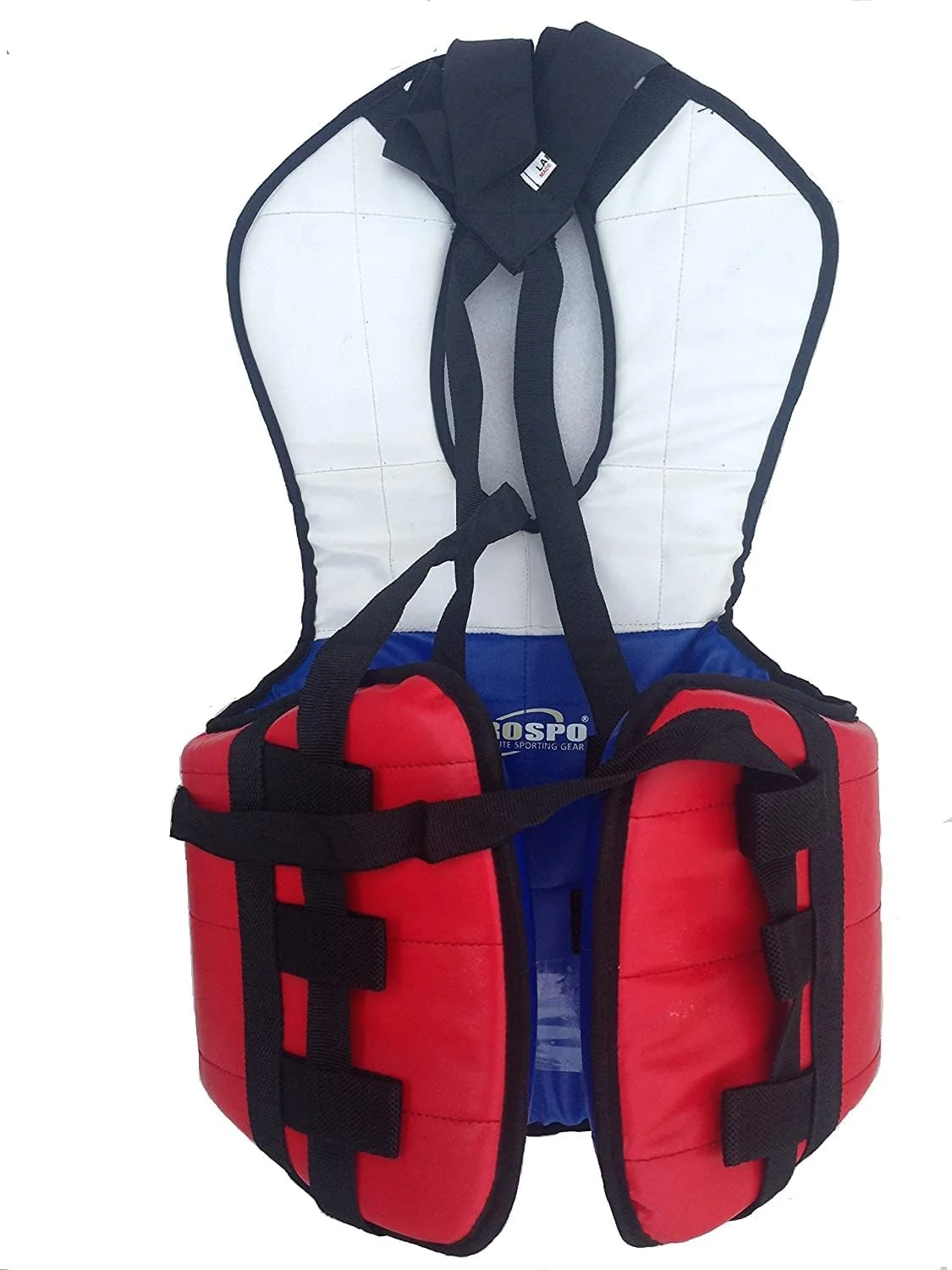 محافظ سینه تکواندو PROSPO (بسته دو عددی) محافظ سینه تکواندو PROSPO (بسته دو عددی)