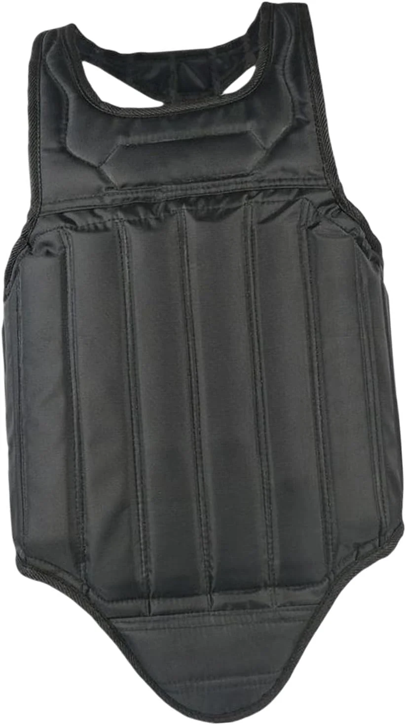 محافظ سینه کاراته یونی‌سکس، محافظ تکواندو، محافظ دنده موی تای، محافظ بدن MMA برای لوازم جانبی هنرهای رزمی ساندا کیک بوکسینگ