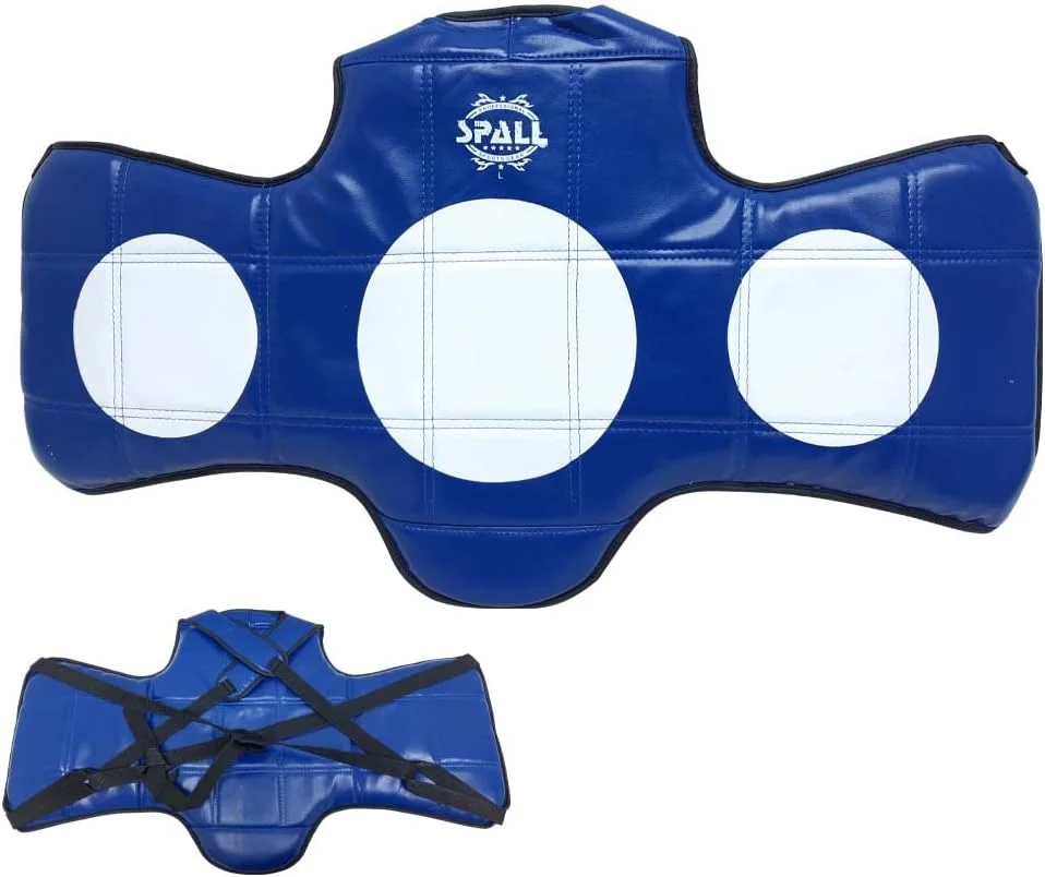 محافظ سینه اسپال مدل NSI-1080 (آبی، سایز بزرگ)