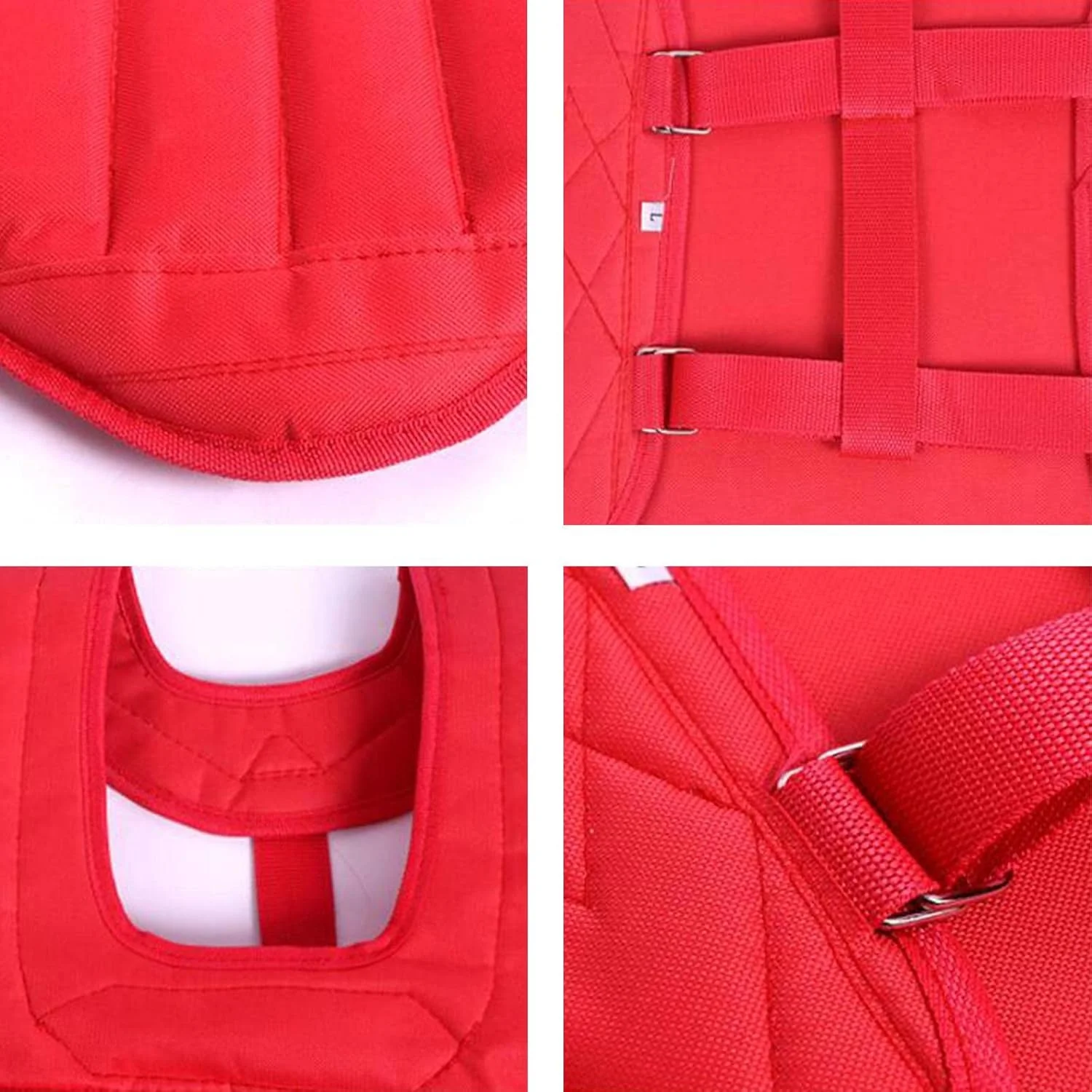 محافظ سینه کاراته تکواندو محافظ دنده برای تمرین هنرهای رزمی ساندا