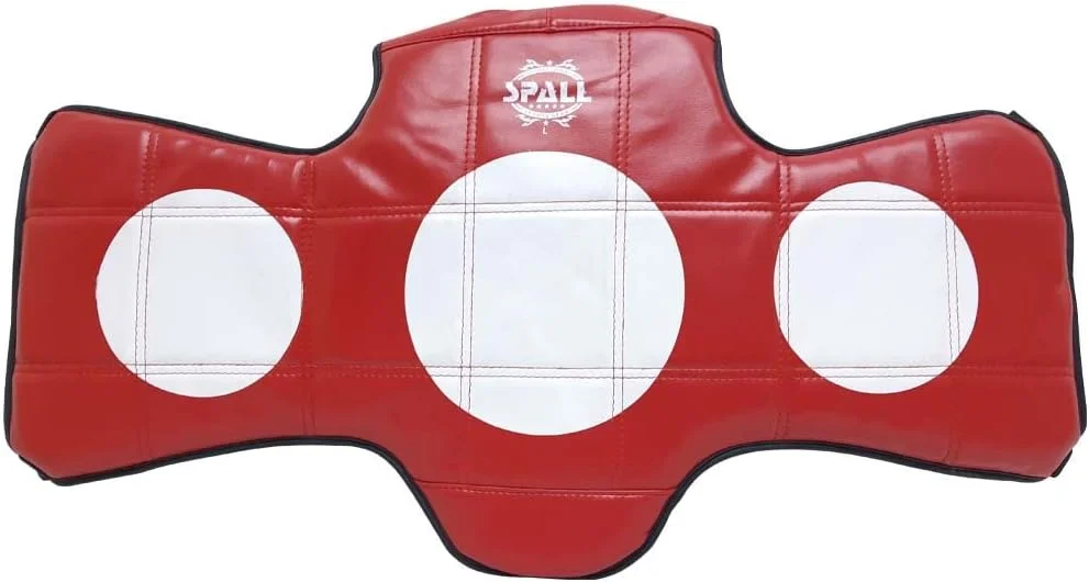 محافظ سینه اسپال مدل NSI-1080 (قرمز، سایز L)