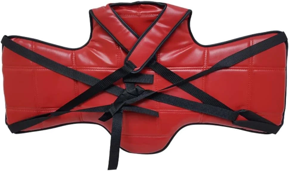 محافظ سینه اسپال مدل NSI-1080 (قرمز، سایز S)