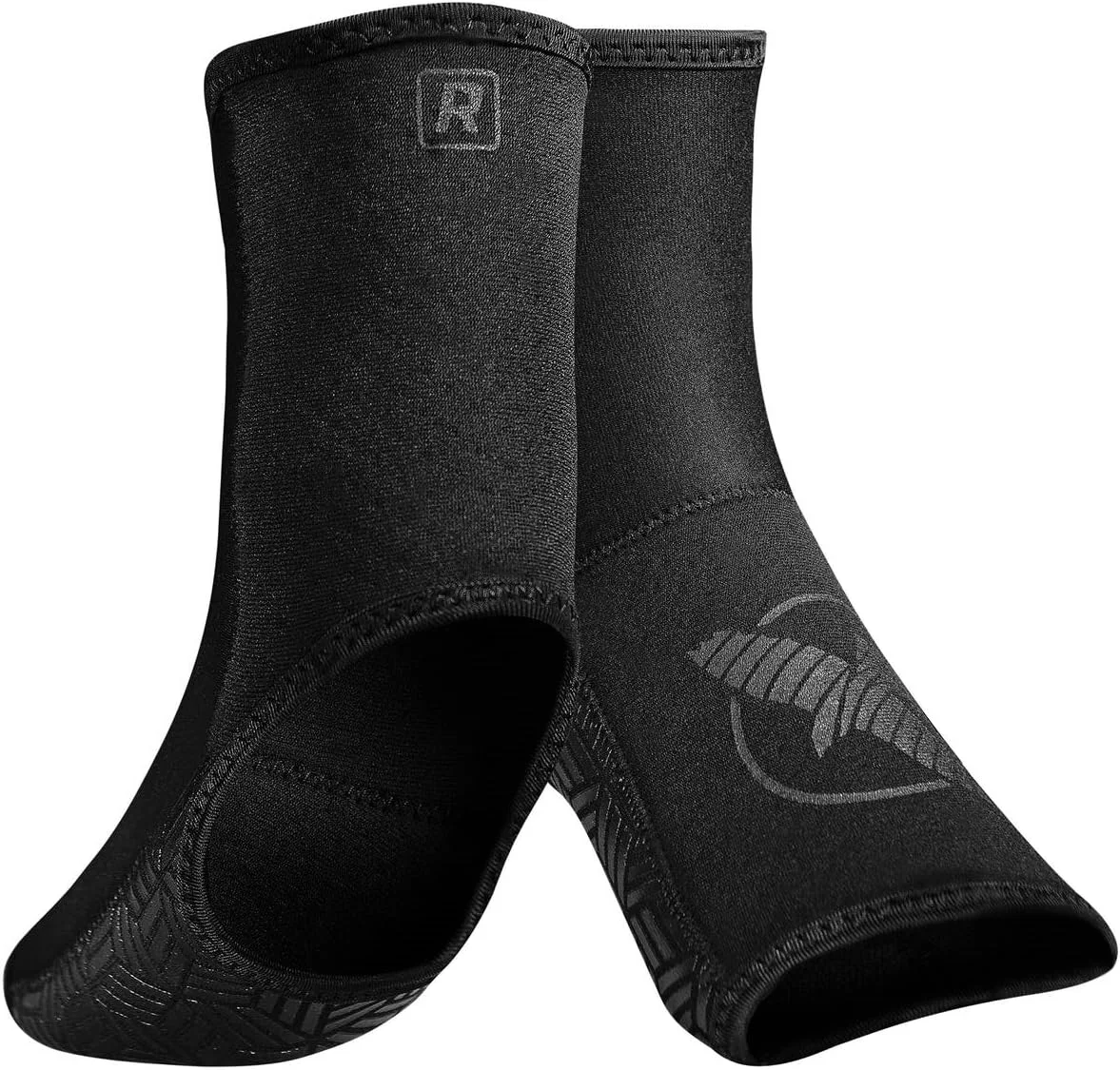 محافظ پای هایابوسا مدل Ashi 3.0 - مناسب هنرهای رزمی ترکیبی، موای تای، کیک بوکسینگ، جوجیتسو، بوکس و کشتی