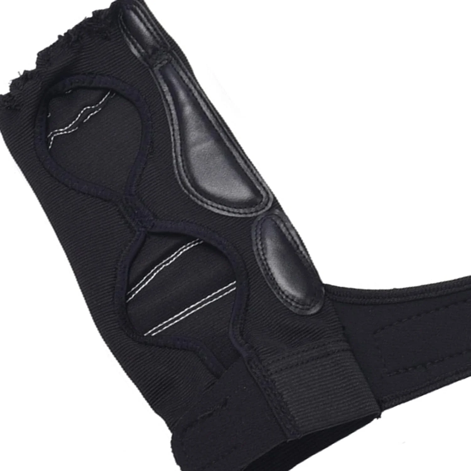 محافظ پای تکواندو Marhynchus با بست قلاب و حلقه، ناحیه ضربه جانبی، 2XS، M، L، XL، XXL